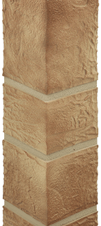 Угол внешний Камень Природный сланец, 472х112х31мм / 445мм