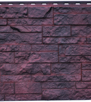 Панель Камень Шотландский Глазго, 591х796х26мм/560х670мм (0,374м2)