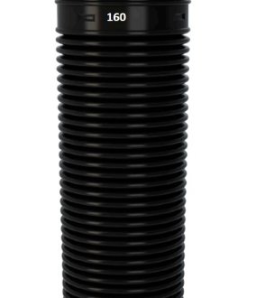 U61 Соединительная труба для вентвыхода D 150\160-125-110